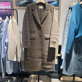 冬款 indicia4D210DY414专柜正品 标记女装 妮子大衣外套吊牌价1889