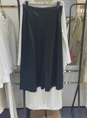 indicia5A302QZ054专柜正品标记女装春款气质百搭半身裙吊牌价789