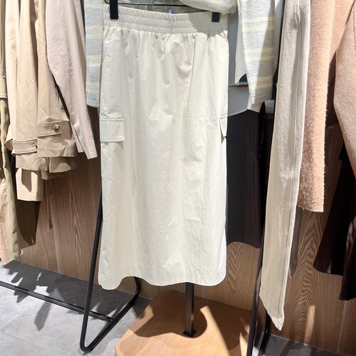indicia6A402QZ060N专柜正品标记女装春休闲时尚半身裙吊牌价569