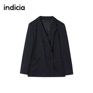 indicia3A201XZ018专柜正品标记女装春款休闲西装正装吊牌价1589