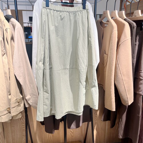 Indicia6A402QZ057N专柜正品标记女装简约通勤风半身裙吊牌价569
