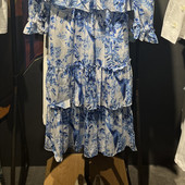 indicia3A202QZ083专柜正品 标记女春款 真丝气质半身裙吊牌价989