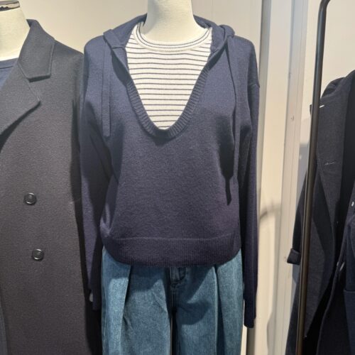 indiciatheL2D5MS266专柜正品标记女装羊毛针织衫假两件吊牌价899