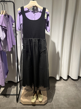 indicia 5C307LQ302专柜正品标记女装连衣裙修身显瘦吊牌价759