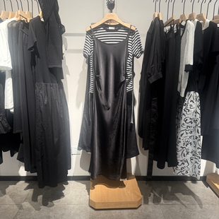 indiciatheL2B5LQ099专柜正品 气质吊带连衣裙吊牌价639 标记女装