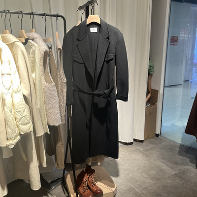 indicia4D210DY423专柜正品标记女装冬款大衣气质显瘦吊牌价2689