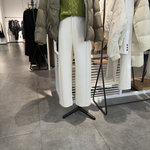 indiciatheL2D5KZ216专柜正品标记女装百搭休闲裤通勤长裤吊牌699