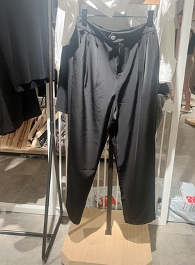 indicia5C307KZ341专柜正品标记女装秋款休闲百搭裤子吊牌价569