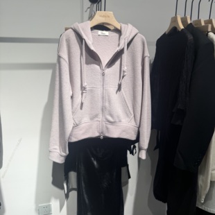 indiciatheL2A6WT041专柜正品 连帽休闲外套吊牌价569 标记女装
