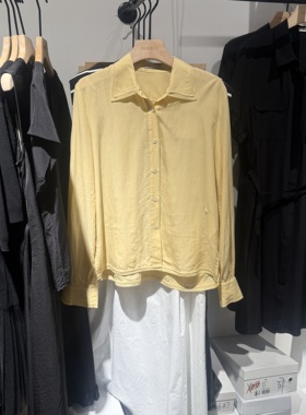 indiciaF2C4CS425F专柜正品标记女装通勤百搭时尚衬衫吊牌价589