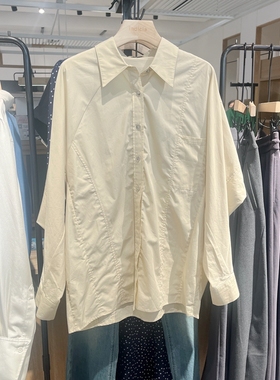 Indicia6A401CS032F专柜正品标记女装春款简约百搭吊牌价589