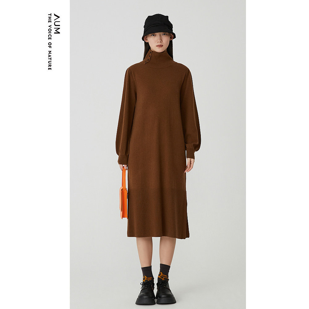 AUM优雅H型羊毛22冬季系列