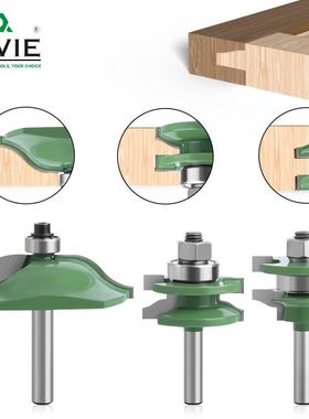 型8柄大户西榫合刀户西门板刀绿色S榫合刀组合件侧R门板刀三套