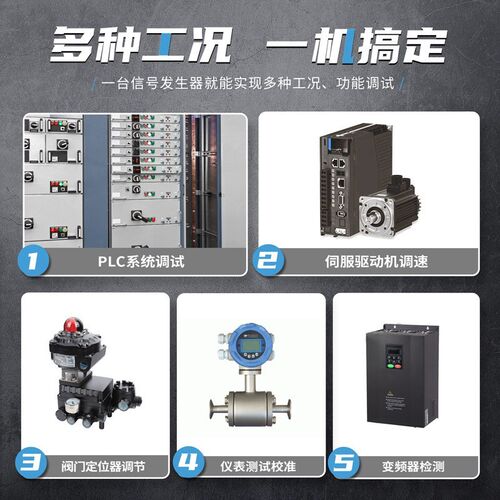 FNIRSSG-00I3A多功能信号发生器4-20ma电压电流模拟量过程校验