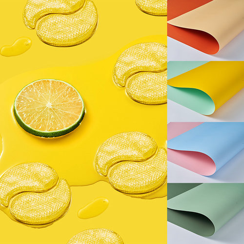 拍照背景纸摄影双面卡纸