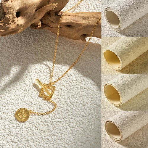 背景纸大颗粒肌理感高级