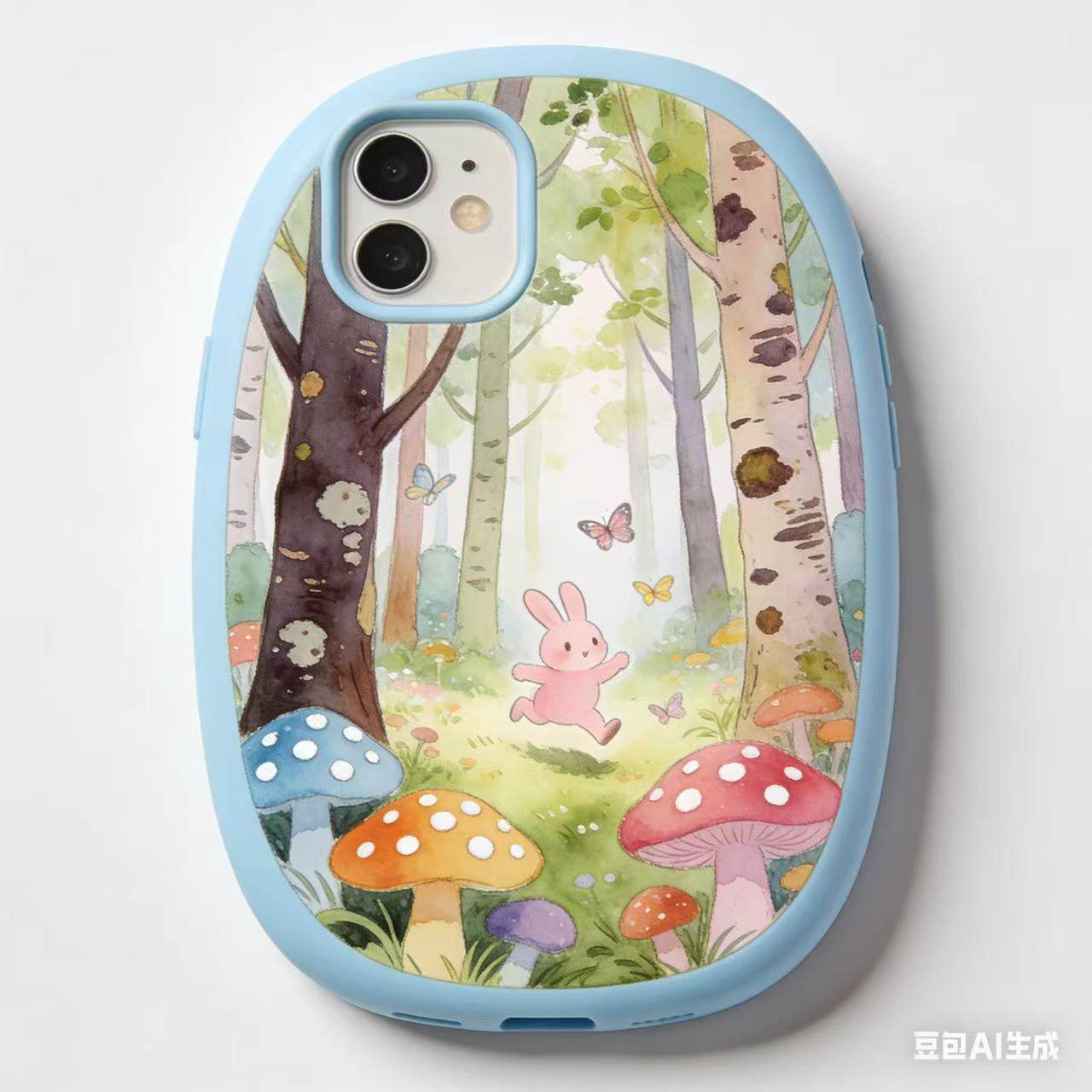 喵甜果趣适用苹果iPhone17华为Pura80小米oppo红米vivo荣耀一加手机壳16Promax菲林15小众14新款13女12男11潮