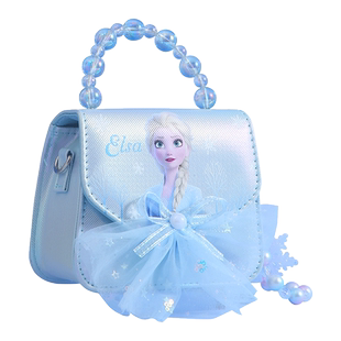 爱莎公主的玩具六一儿童节3一6岁女孩子生日礼物艾莎女童7小9艾沙