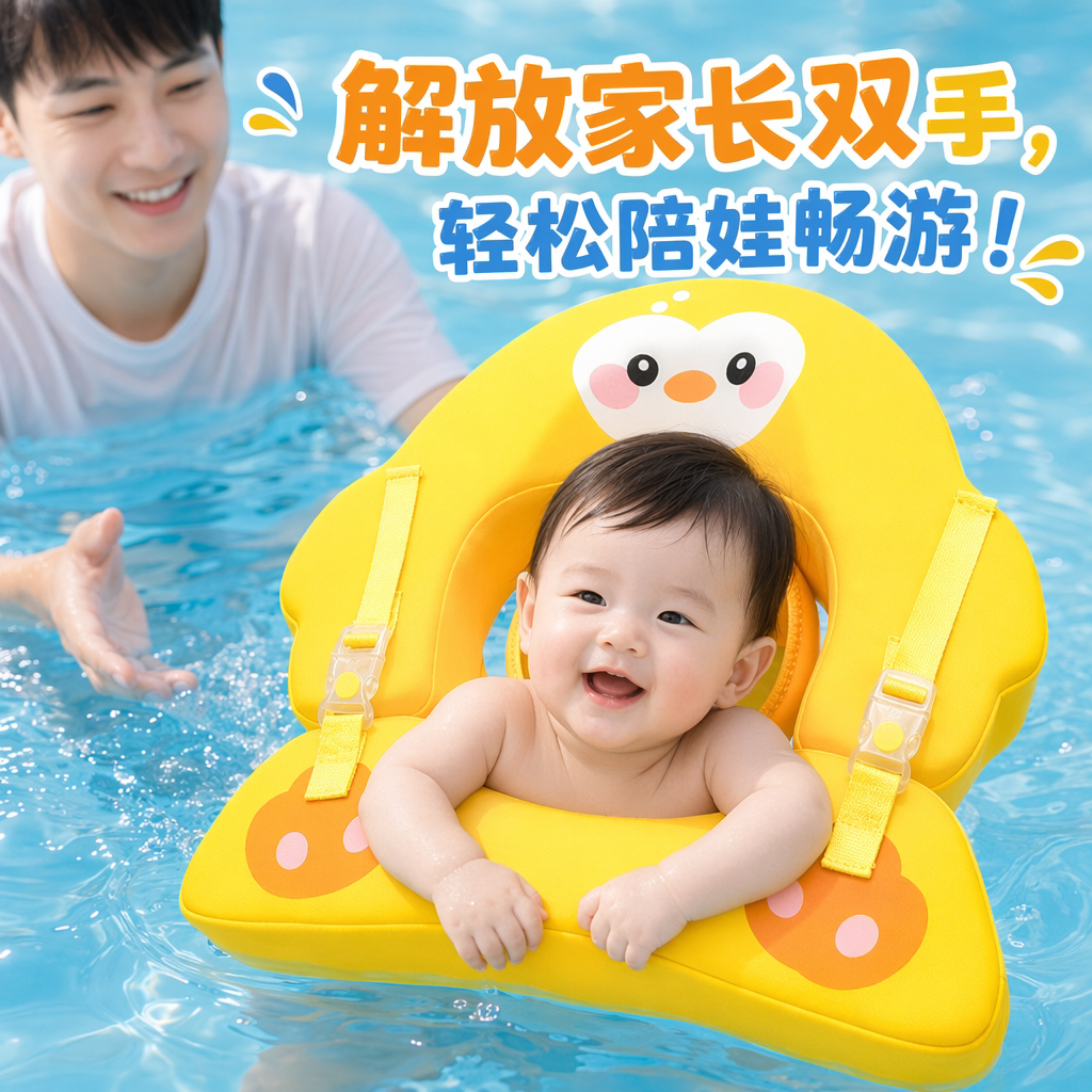 婴儿洗澡玩具浴缸好物神器