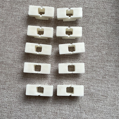 南方绣眼鸟笼亮板用牛骨配件三丝镶头简约款可按需定制尺寸和大