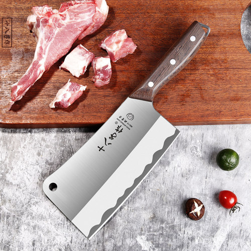 一体成型砍骨刀【大骨硬骨专用】