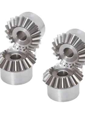 KGTS1.0-2020 2525-6 8 10锥齿轮  不锈钢 压力角20° 现货