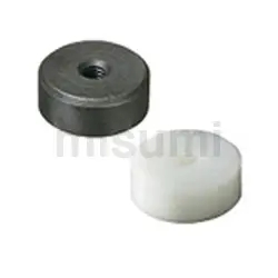 SRP/DRP-100/120/122/160/200/250台架调整块 圆形挡块