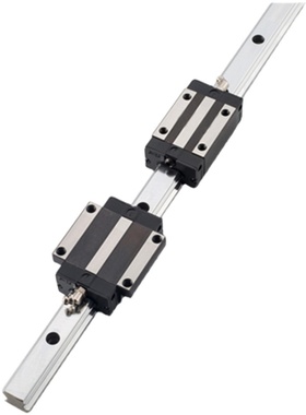 EGH/EGW15/20/25/30CA/CC/SC低组装直线导轨滑块线轨滑轨方型现货