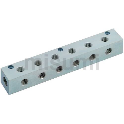 G-BMSWAZT1/2/3/4/5/6-Q1/Q2/Q5-G1/G2/G5-K1/K2/K5歧管块空气用
