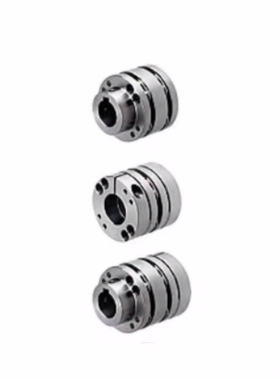 CPSHCK65 联轴器 高刚性单膜片型 单侧夹持 单侧键槽孔型