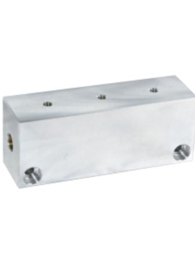 KAF01-1K/2K/3K/4K/5K-R1/R2/R5-G1/G2/G5气压用连接块螺径选择型