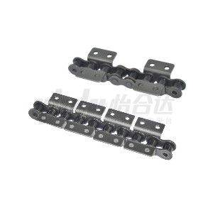 VMR02/VMR12/VMR22/VMR32短节距输送链条 带附件单侧型 双孔型