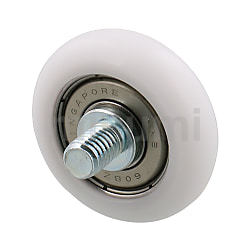 ERBB ERBBL ERBBS19/20/22/24/26/30/35工程塑料轴承 R型外螺纹型