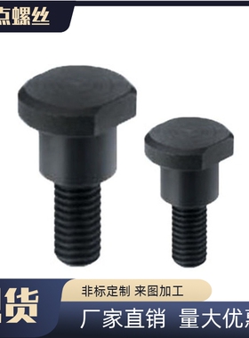 支点螺丝MJK21-D4 D5 D6 D8 D10 D12-LL7 L8 L10 L12 L13 L15 L20