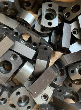 浮动接头，怡和达，WHH01 WHH02 气缸连接件，法兰