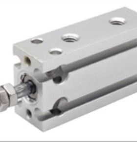 CKFS-A6-S5/S10/S15/S20/S25/S30复动式 自由安装气缸 铝合金