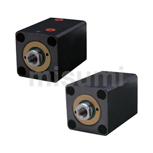 C-MCXSS-SD-63-ST20-C（10~150）-IN/IS/IT-N/F薄型油缸-方形替代