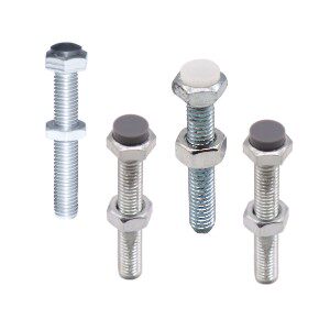 TDB51-M6/M8/-L20/L25/L30/L35/L40/L45/L50/L60六角带挡块螺栓