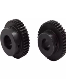 VNJ01/02/21/22/42-1.5-100-B15-B-P12 P14 P15 P19 P20P25直齿轮