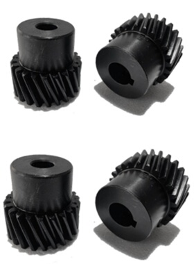 NEGTB1.0-26/30-10/12/14/15/16-L/R  螺旋齿轮 发黑齿轮 现货