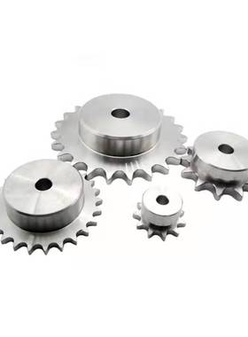 VLF11-40-11-D10 D12 D14 D15 D16 D17 D18 D19 D20不锈钢链轮