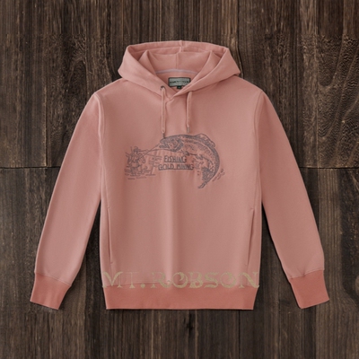 540g超重磅刺绣连帽拉链卫衣