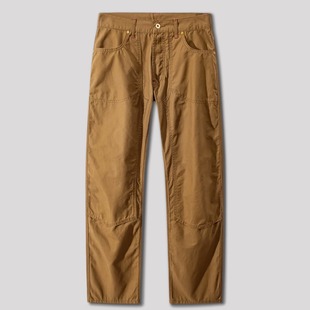 MT.Robson伐木裤牛仔裤9.5oz马丁布工装裤精梳棉美式休闲重磅