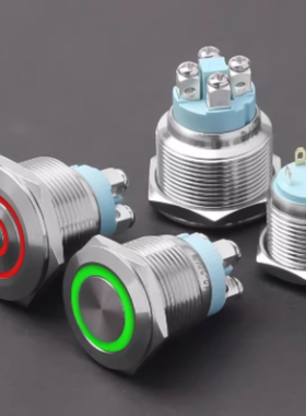 19/H16S金属ZHB36按钮开关C-MMPB-22D/22E/22ZD/22ZE/R/G/Y/15/F