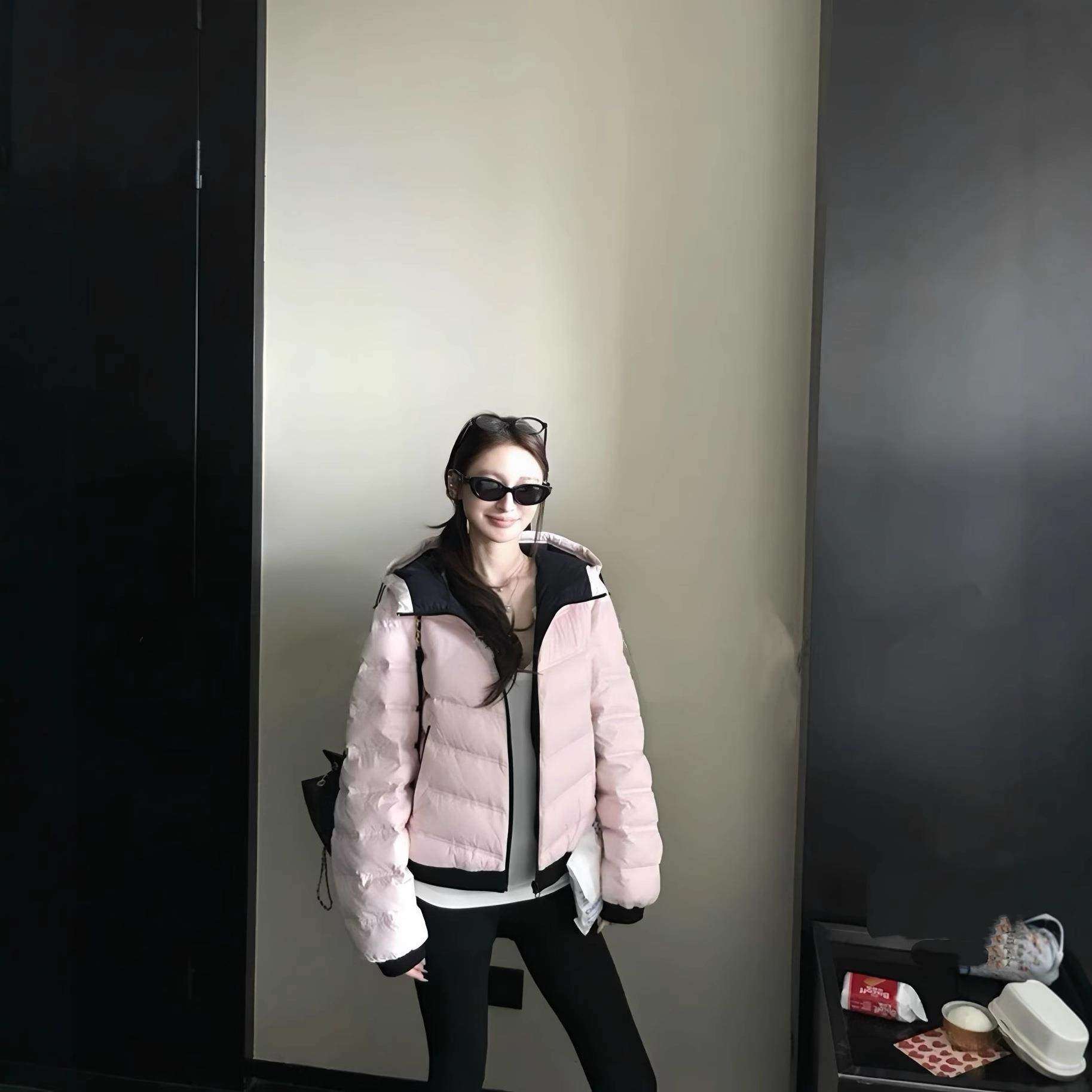 学院风连帽短款排骨羽绒棉服女装冬季宽松加厚保暖面包服棉衣外套,女装/女士精品,棉衣/棉服,淘宝优惠券,粉丝福利购,淘宝优惠卷