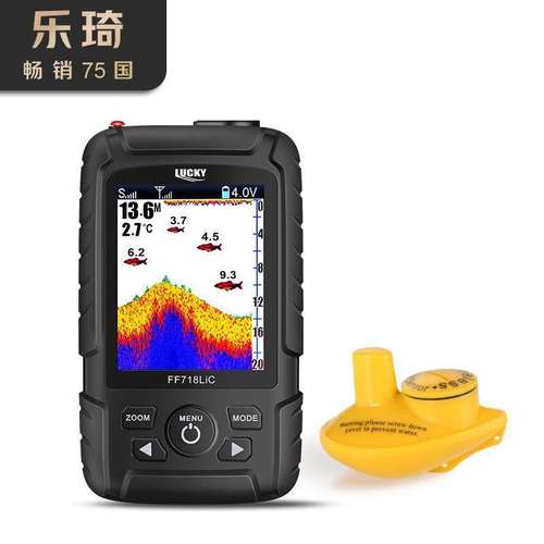 声纳无线探鱼器垂钓用品ab