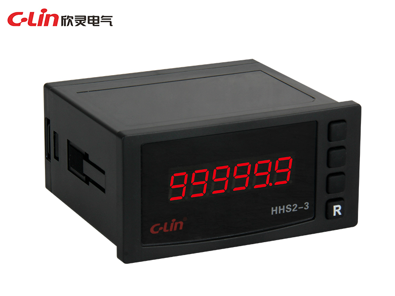 c-lin欣灵牌hhs2-3(csy-5e) hhs2-3r 数字计时 累时器计时器 新款