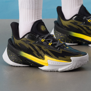 安德玛官方库里篮球鞋男鞋冬季新款CURRY SERIES 7男子实战篮球鞋
