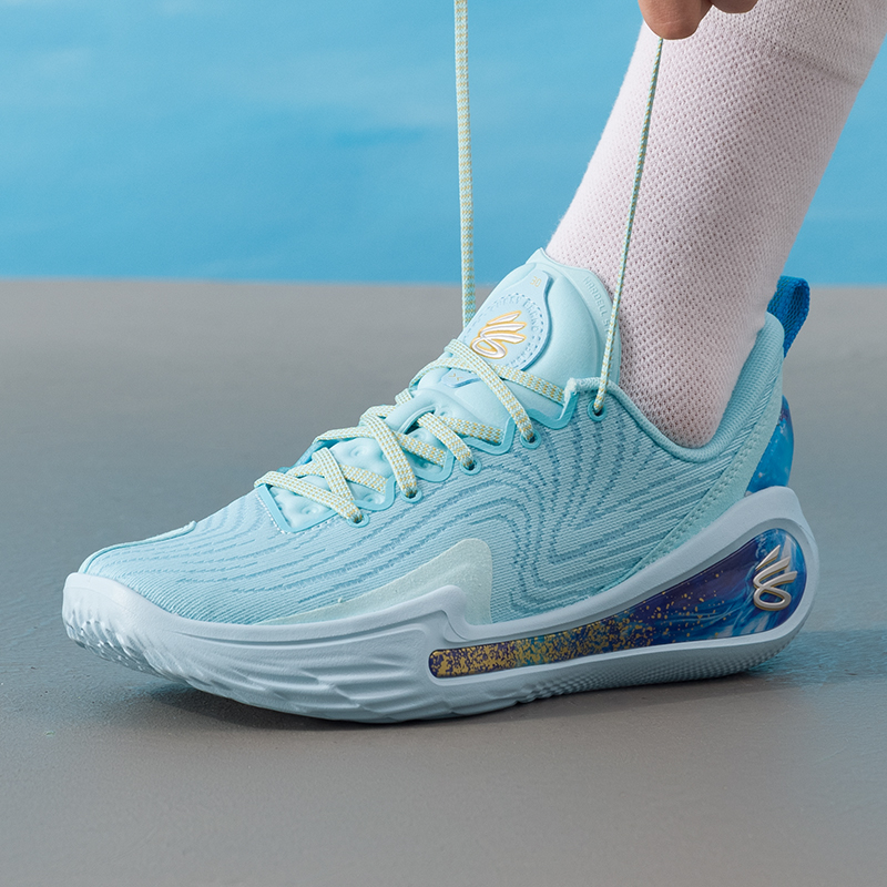 安德玛库里12篮球鞋男鞋女鞋