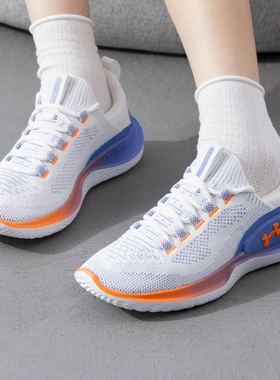 UA安德玛官方冬季新款Flow Dynamic女子运动鞋训练鞋3026107-100